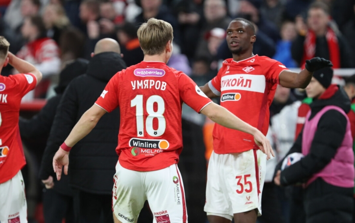 Хлестов &mdash; о перспективах &laquo;Спартака&raquo; в борьбе за золото: &laquo;Впереди много туров, но надо забыть игру с &laquo;Зенитом&raquo;