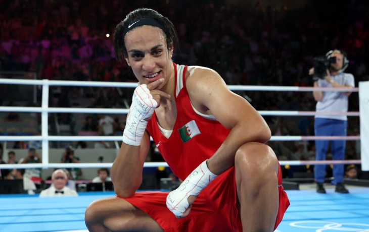 Международная ассоциация бокса поддерживает решение Хелиф подать в суд на организацию Международная ассоциация бокса поддерживает решение Хелиф подать в суд на организацию