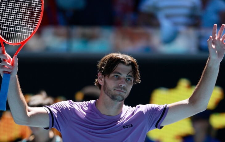 Определились все полуфиналисты теннисного турнира в Майами