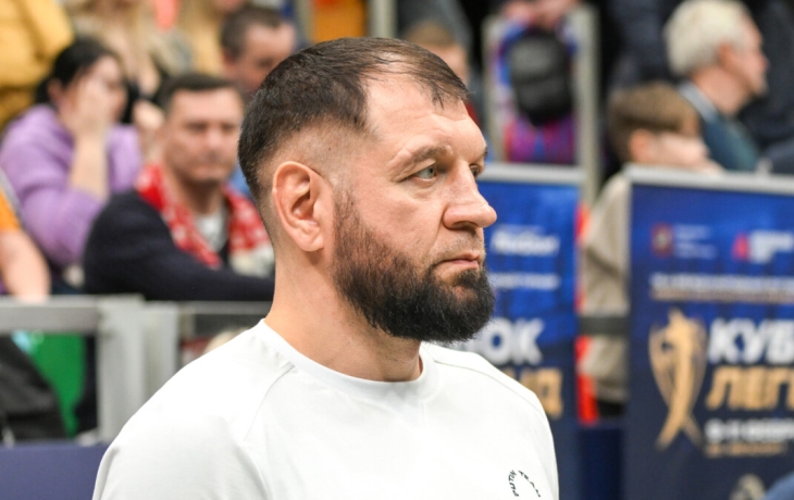 &laquo;От Александра Емельяненко осталось лишь имя, это очевидно всем&raquo; &mdash; вице‑президент АСА
