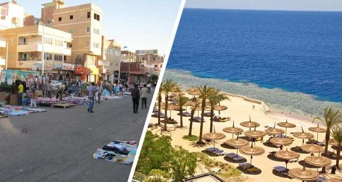 Российские туристы приехали в одну латиноамериканскую страну и поняли, что она сильно напоминает Египет Российские туристы приехали в одну латиноамериканскую страну и поняли, что она сильно напоминает Египет