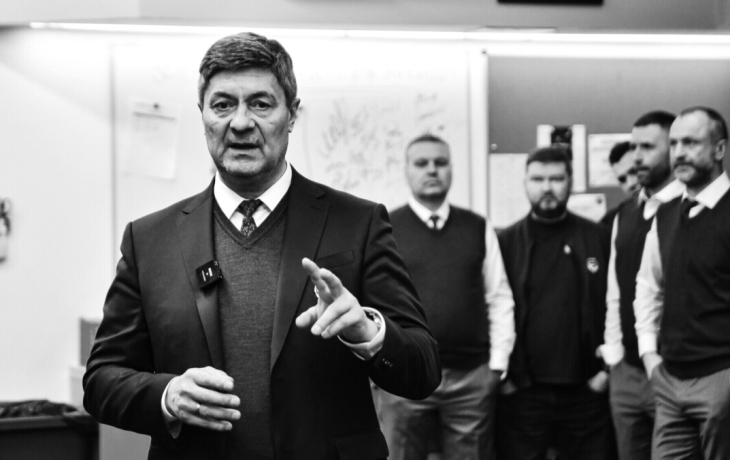 Церемония прощания с Мартемьяновым пройдет в четверг в Екатеринбурге