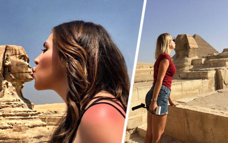 Как египетские альфонсы заманивают россиянок с помощью реверсивной психологии