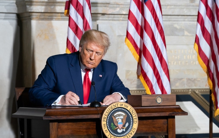 Еврокомиссия дала одно обещание в вопросе отношений с США при Трампе Еврокомиссия дала одно обещание в вопросе отношений с США при Трампе