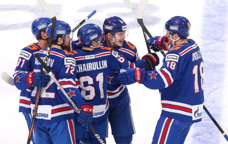 &laquo;У СКА не было варианта проиграть. Тренерский штаб справился&raquo; &mdash; Кожевников о победе над ЦСКА