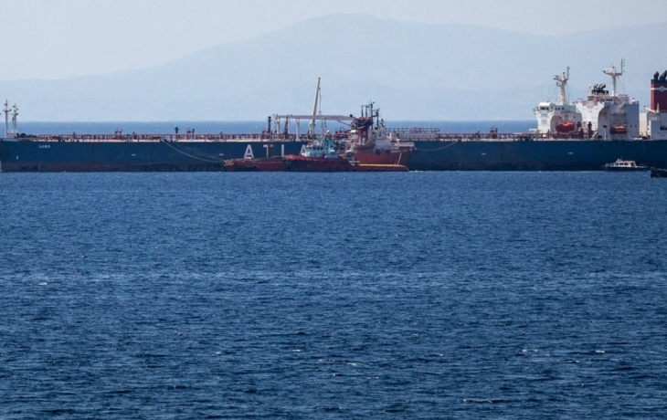 Танкеры с российской нефтью &laquo;застряли&raquo; у берегов Китая