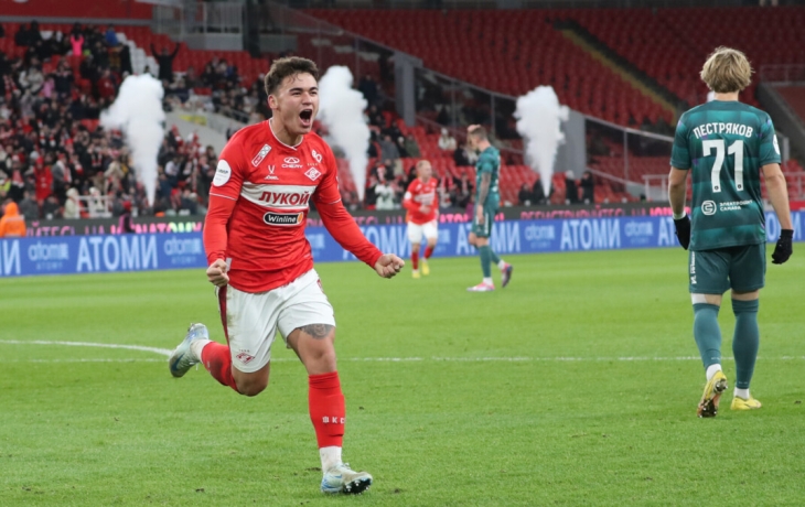 &laquo;Спартак&raquo; будет вынужден продать Угальде, если лондонский &laquo;Арсенал&raquo; сделает хорошее предложение&raquo; &mdash; Камоцци