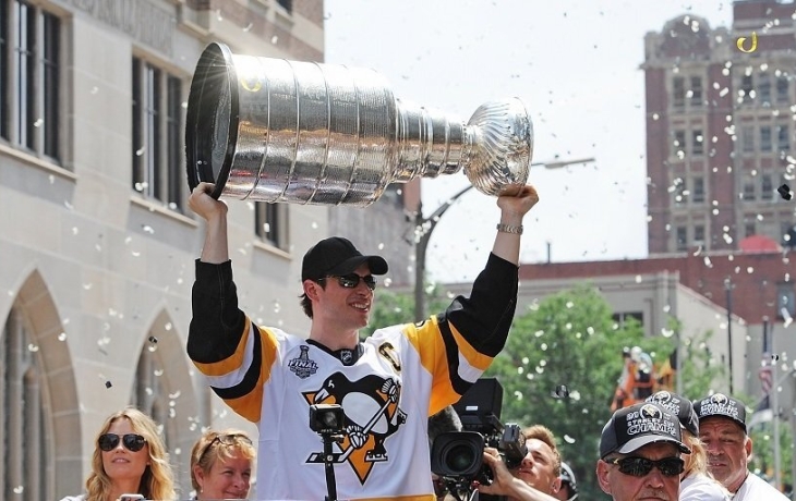 В честь Кросби назвали приз лучшему новичку в юниорской хоккейной лиге В честь Кросби назвали приз лучшему новичку в юниорской хоккейной лиге