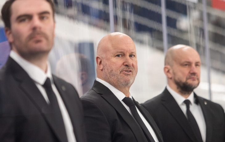 Тренер &laquo;Трактора&raquo; Гру &mdash; о победе над &laquo;Ладой&raquo;: &laquo;Довольны стараниями ребят, такой матч &mdash; отличное начало выездной серии&raquo;