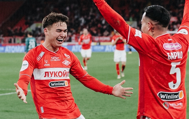 Сигурдссон: «Спартак» не стоит списывать со счетов, они в гонке за чемпионство» Сигурдссон: «Спартак» не стоит списывать со счетов, они в гонке за чемпионство»