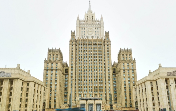 В МИД России ответили на призывы ввести миротворцев на Украину