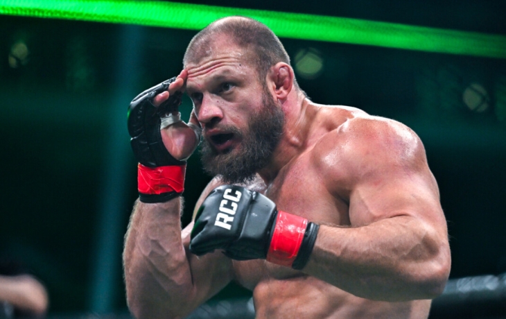 Штырков и Кудин проведут в феврале бой по правилам кикбоксинга Штырков и Кудин проведут в феврале бой по правилам кикбоксинга