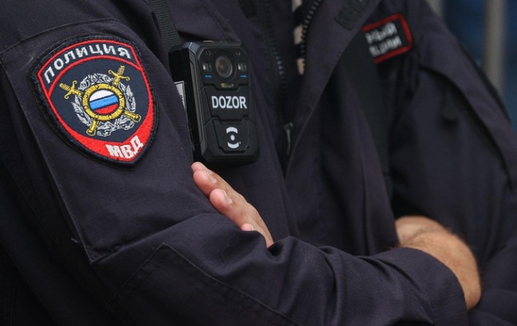 Известный блогер повинился в МВД за граффити в Судже