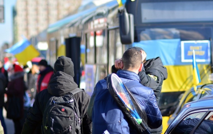 Украинские беженцы в Латвии столкнулись с серьезной проблемой
