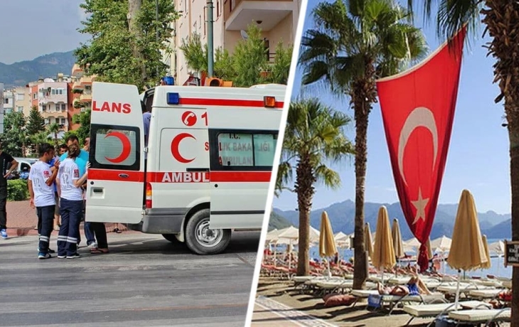 Туристка, у которой после Турции «гниет» подтянутый живот, становится первой подавшей за это в суд на турка Туристка, у которой после Турции «гниет» подтянутый живот, становится первой подавшей за это в суд на турка