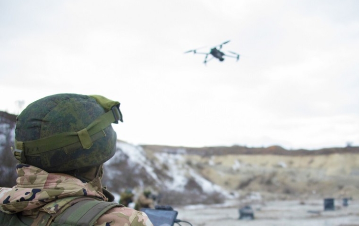 КВН погубил мешавший российским десантникам пулемет ВСУ