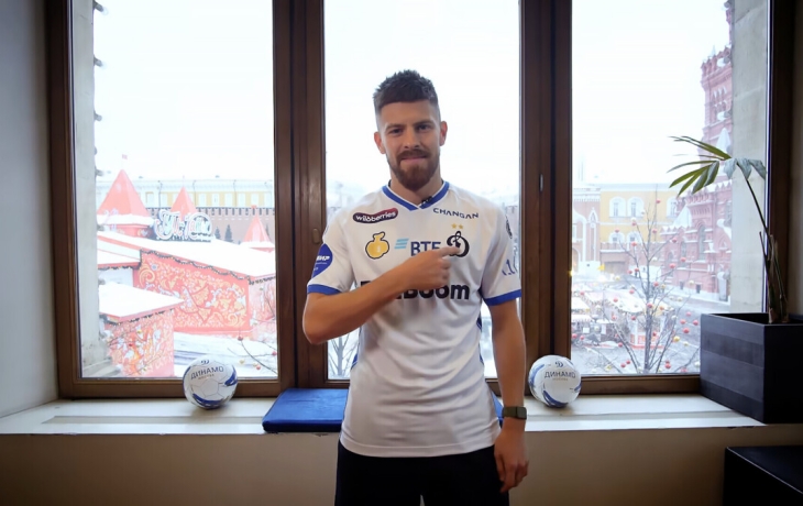 Писарев назвал переход Глебова в &laquo;Динамо&raquo; лучшим трансфером в зимнее трансферное окно