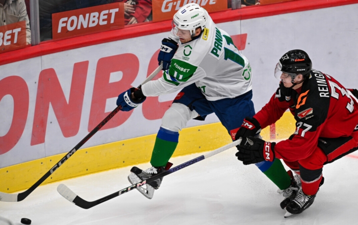 Капитана &laquo;Салавата Юлаева&raquo; Панина перевели из реанимации в палату