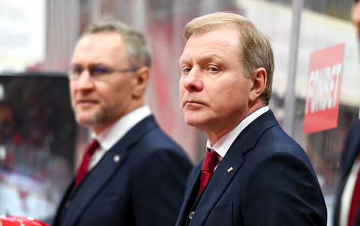 Жамнов &mdash; о победе над &laquo;Северсталью&raquo;: &laquo;Мы здорово начали, а потом сами отдали инициативу, Загидулин держал нас в игре&raquo;