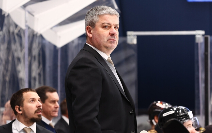 Хоккеист &laquo;Адмирала&raquo; Сошников: &laquo;Тамбиев &mdash; справедливый человек. Если показываешь результат, то тебя ставят в состав&raquo;