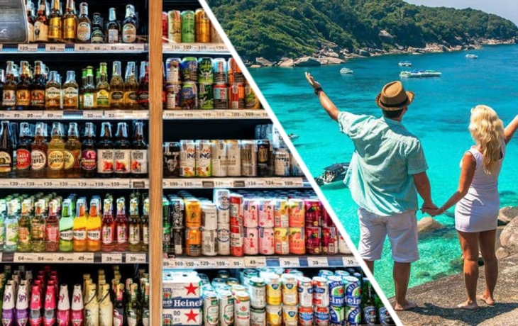 В Таиланде для туристов-алкоголиков создадут специальные зоны В Таиланде для туристов-алкоголиков создадут специальные зоны