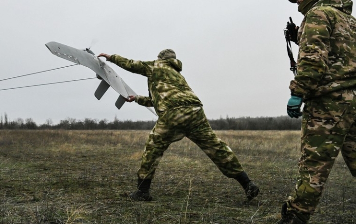 Верховная рада под прицелом &laquo;Гераней&raquo;: новости СВО на утро 22 марта