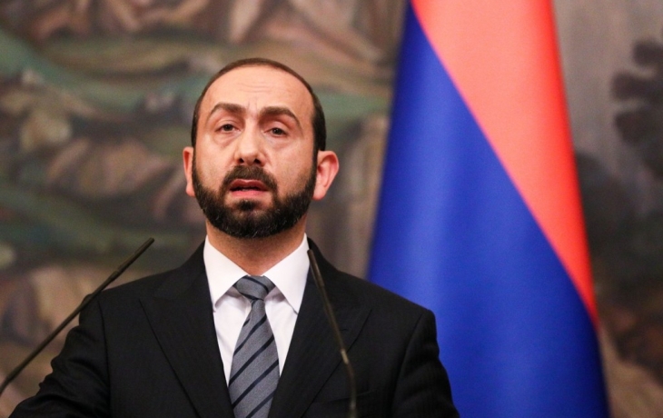 В Армении одобрили проект о начале процесса вступления в Евросоюз