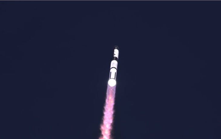 Испытания ракеты Starship Илона Маска вновь закончились взрывом в небе Испытания ракеты Starship Илона Маска вновь закончились взрывом в небе