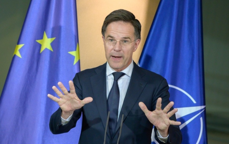 Рютте раскрыл долгосрочные планы НАТО