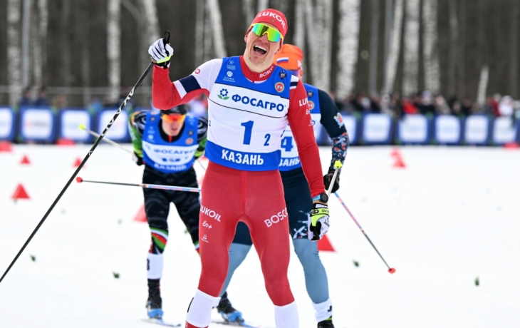 Кубок России: где смотреть прямую трансляцию мужской лыжной гонки с раздельным стартом, 17 марта