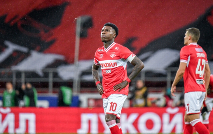 Промес способен усилить любой футбольный клуб в России, считает Талалаев