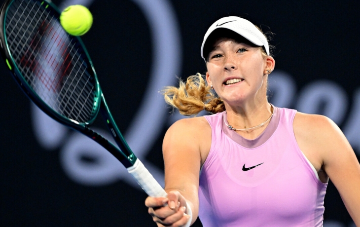 &laquo;Говорить о шансах Мирры Андреевой на титул в Мельбурне пока рано&raquo; &mdash; Ольга Морозова