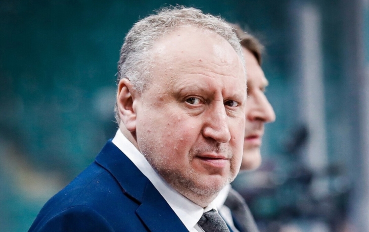 Главный тренер команды Западной конференции Барков о Кубке Вызова: &laquo;Здесь собраны сильнейшие юниоры России, они одни из лучших в мире&raquo;