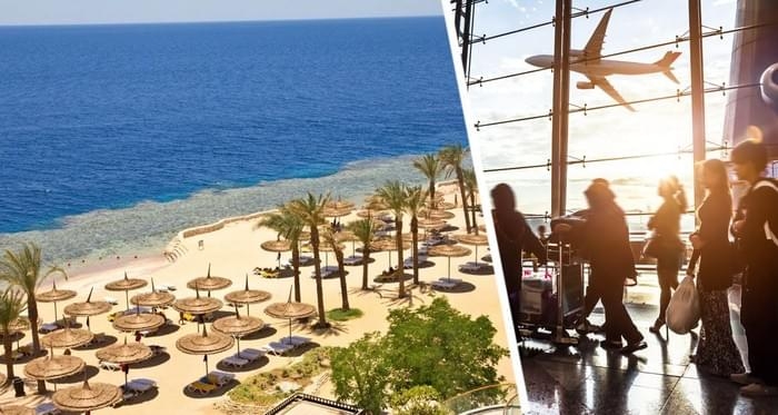 Российский турист нашёл страну, которая ему очень напомнила Египет Российский турист нашёл страну, которая ему очень напомнила Египет