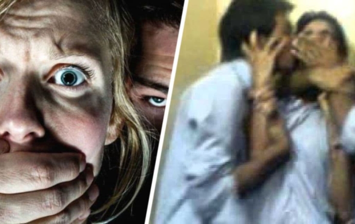 Работник круизного лайнера ворвался в каюту туристки и засунул язык ей в рот Работник круизного лайнера ворвался в каюту туристки и засунул язык ей в рот