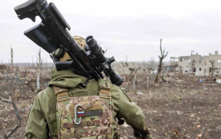 ВС России взяли под контроль окраины двух сел в Запорожье