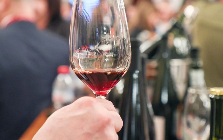 В России грузинское вино становится дефицитным В России грузинское вино становится дефицитным