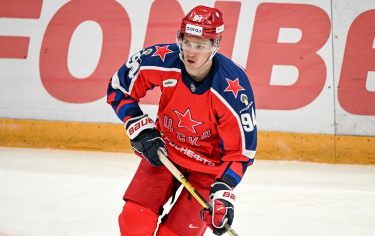 Хоккейный агент Черных: &laquo;Не верю, что Каменев принимал допинг, возможно, это ошибочная проба&raquo;