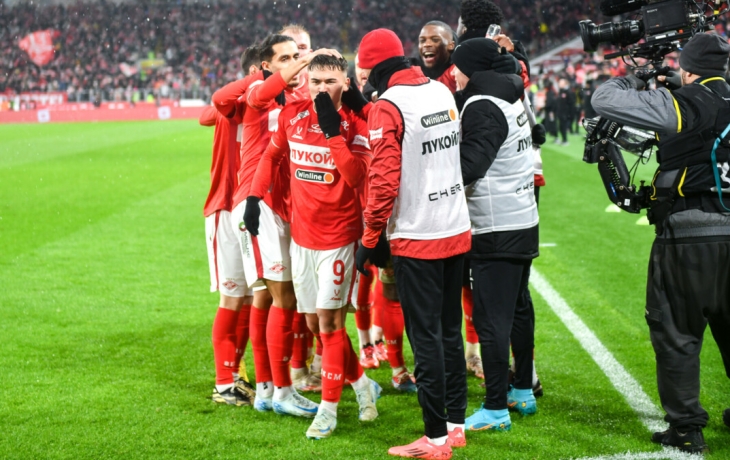 «У «Спартака» перебор футболистов, нет смысла кого‑то брать зимой. Надо понять, с кем расставаться» — Орещук «У «Спартака» перебор футболистов, нет смысла кого‑то брать зимой. Надо понять, с кем расставаться» — Орещук