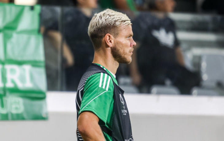 Гендиректор «Ариса» заявил, что ждет от Кокорина еще больших подвигов Гендиректор «Ариса» заявил, что ждет от Кокорина еще больших подвигов