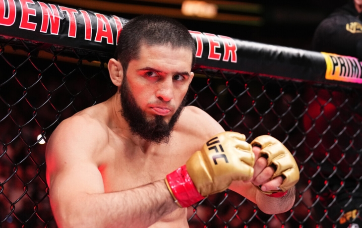 UFC не планирует переносить турнир с участием Махачева на другую дату из‑за пожаров в Калифорнии, но готова изменить место проведения &mdash; СМИ