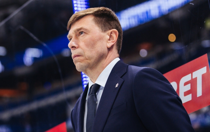 Алексей Кудашов: &laquo;Почему мы играем со СКА в первом раунде? Это божий промысел&raquo;