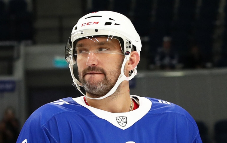 Андрей Лунев: &laquo;Было бы красиво, если бы Овечкин перешел в хоккейное &laquo;Динамо&raquo;