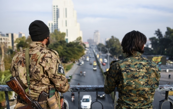 Ситуация в Сирии 12 декабря: встреча боевиков и колонны РФ, казни пленных