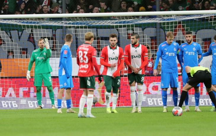 Наумов назвал позицию, которую нужно усилить «Локомотиву» зимой Наумов назвал позицию, которую нужно усилить «Локомотиву» зимой