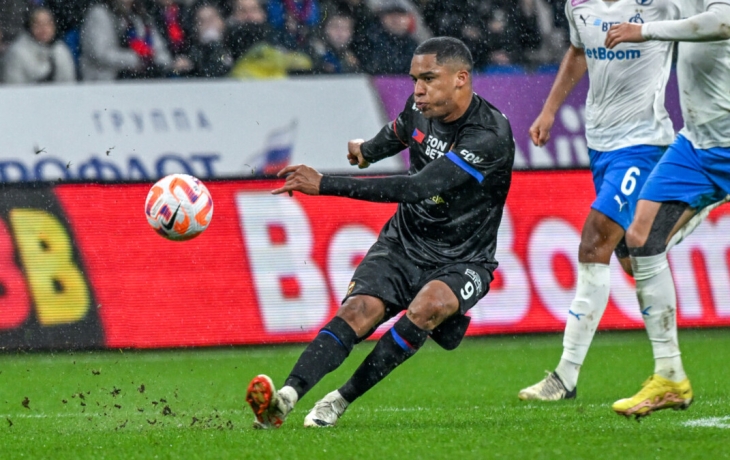 «У ЦСКА есть проблемы с реализацией, но в клубе нет исполнителей уровня Даку или Кордобы» — Валерий Непомнящий «У ЦСКА есть проблемы с реализацией, но в клубе нет исполнителей уровня Даку или Кордобы» — Валерий Непомнящий