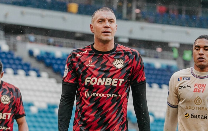 Чернов уверен, что Дзюба станет лучшим бомбардиром в истории сборной России