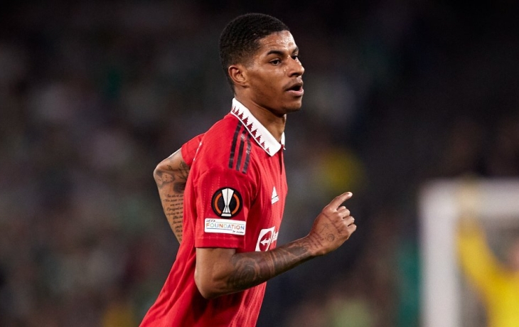 &laquo;Милан&raquo; хочет арендовать Рэшфорда с правом выкупа