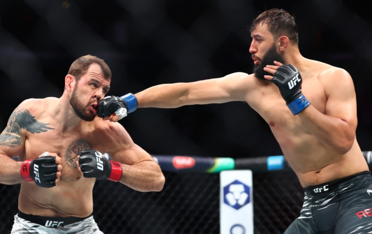 «Очень больно было это видеть». Тарасов — о поражении Крылова на турнире UFC 314 «Очень больно было это видеть». Тарасов — о поражении Крылова на турнире UFC 314