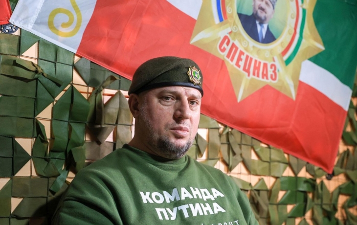 &laquo;Начал трещать по швам&raquo;: Алаудинов рассказал о проблемах ВСУ под Курском